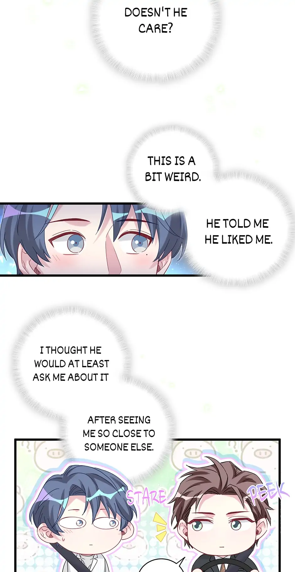 Whose Baby Is It?[Official] - Chapter 129 manhwa