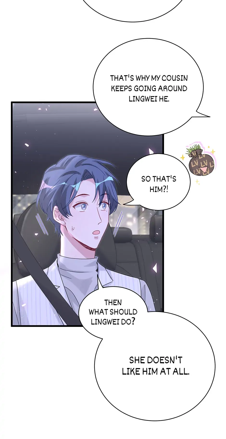 Whose Baby Is It?[Official] - Chapter 129 manhwa