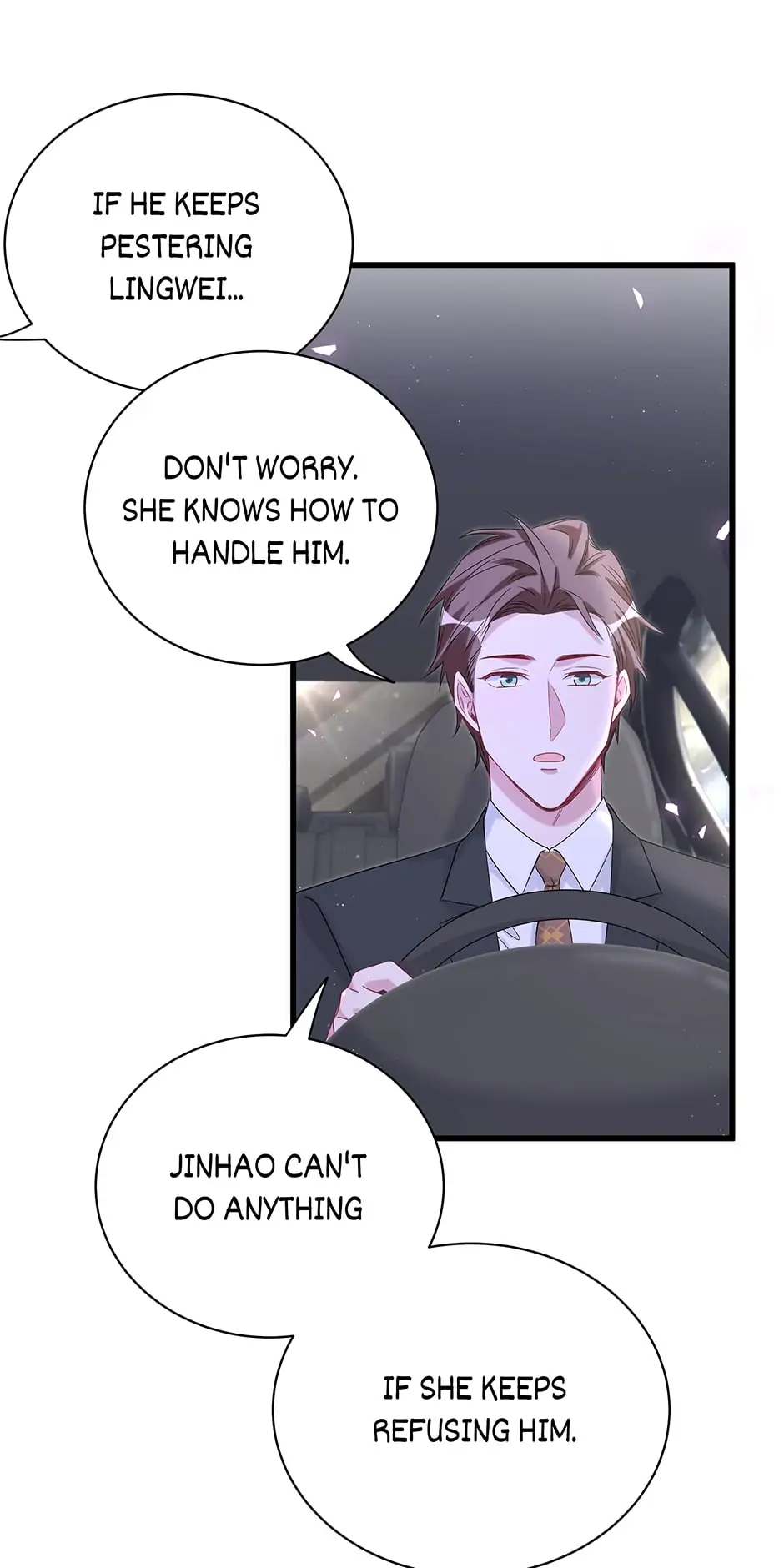 Whose Baby Is It?[Official] - Chapter 129 manhwa
