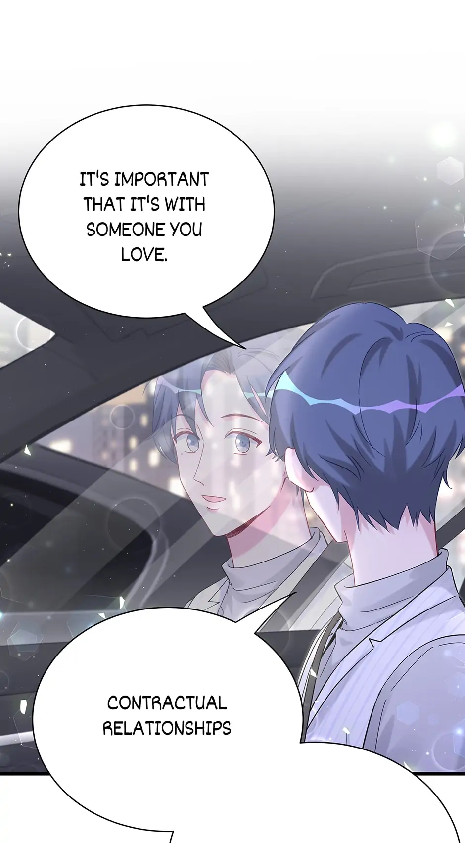 Whose Baby Is It?[Official] - Chapter 129 manhwa