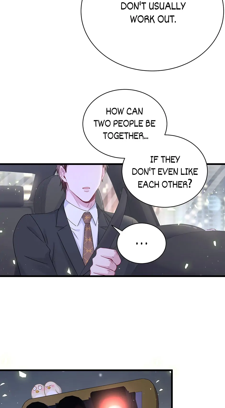 Whose Baby Is It?[Official] - Chapter 129 manhwa