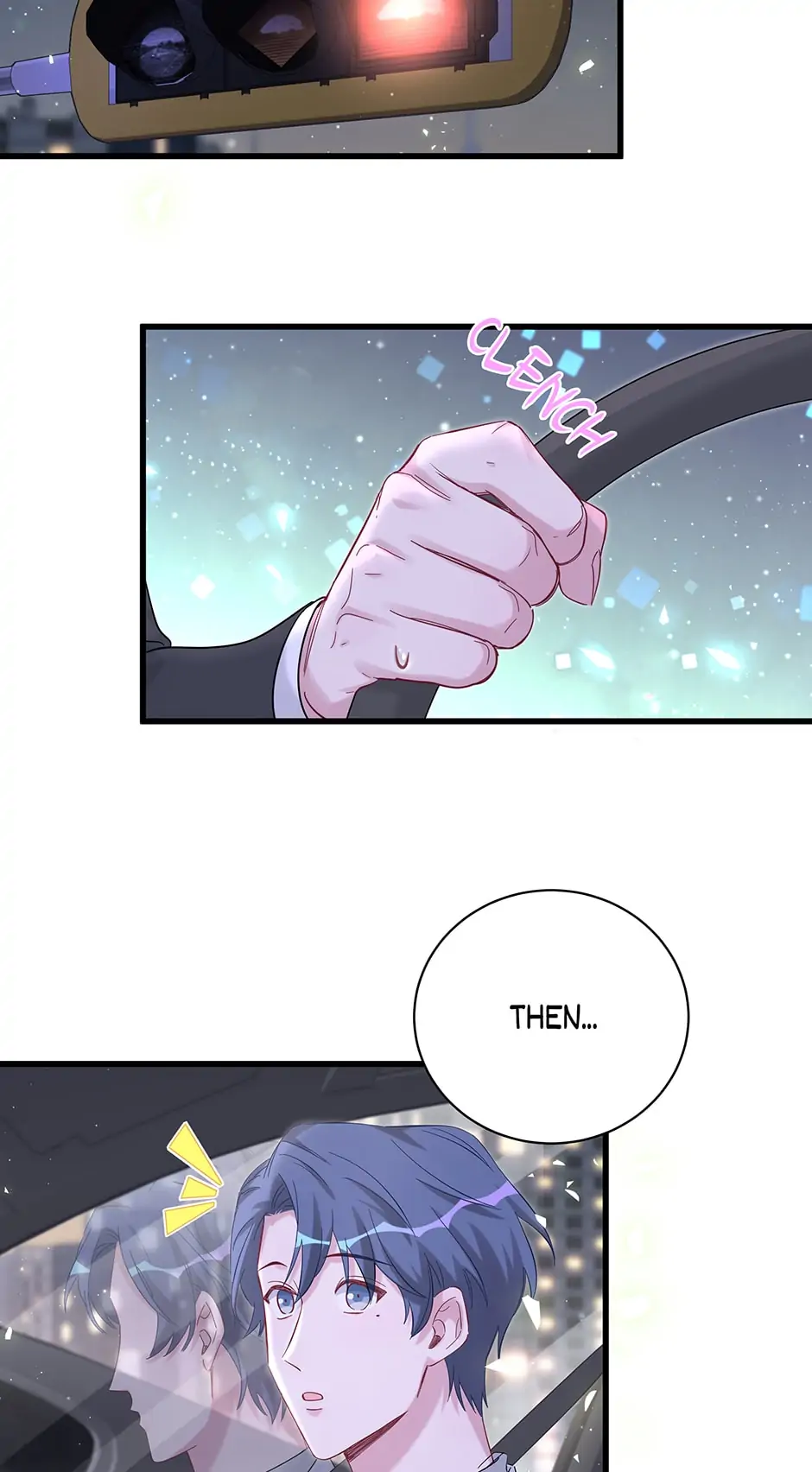 Whose Baby Is It?[Official] - Chapter 129 manhwa