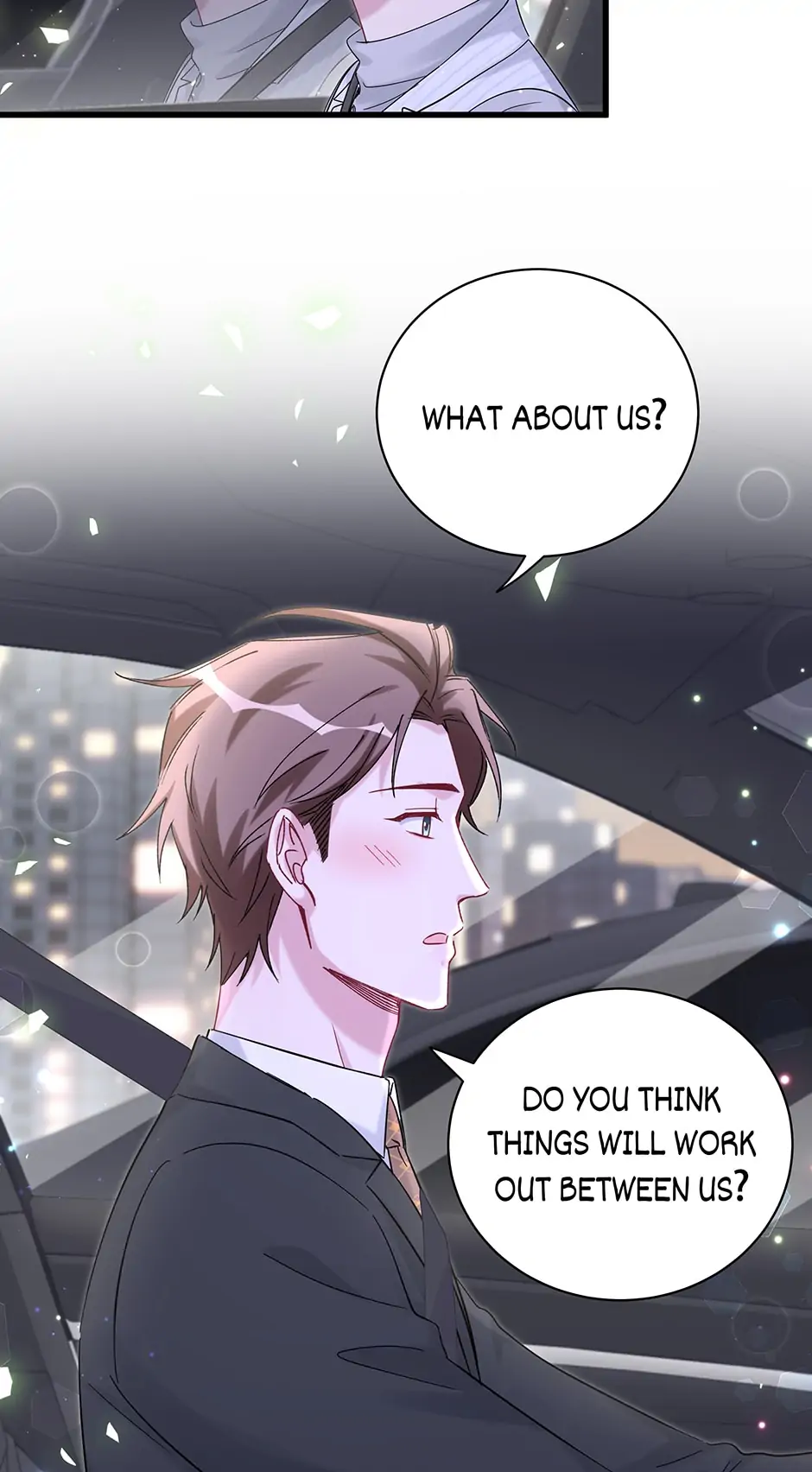 Whose Baby Is It?[Official] - Chapter 129 manhwa