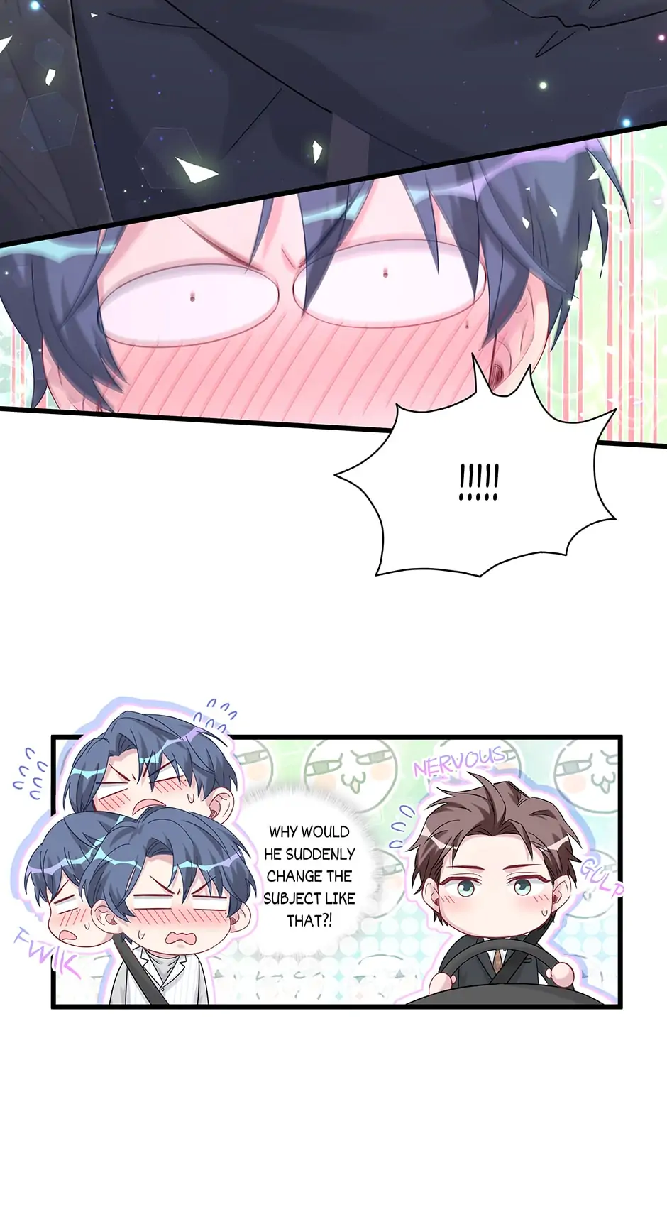 Whose Baby Is It?[Official] - Chapter 129 manhwa