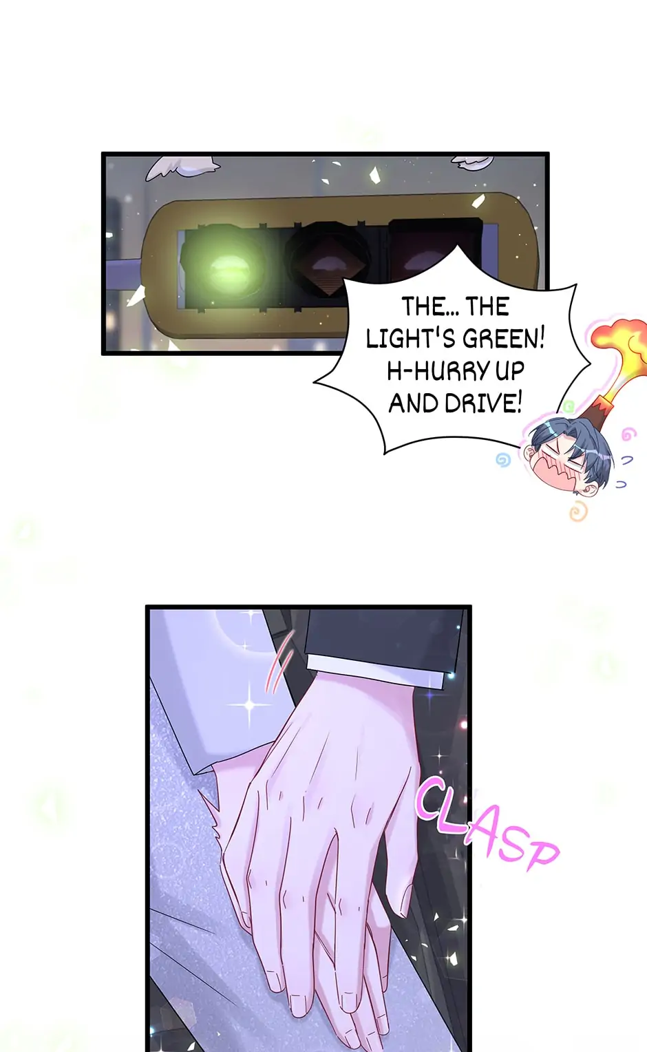 Whose Baby Is It?[Official] - Chapter 129 manhwa
