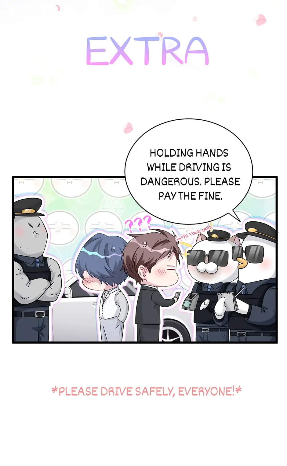 Whose Baby Is It?[Official] - Chapter 129 manhwa