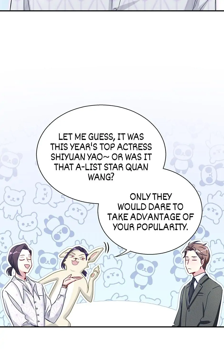 Whose Baby Is It?[Official] - Chapter 13 manhwa
