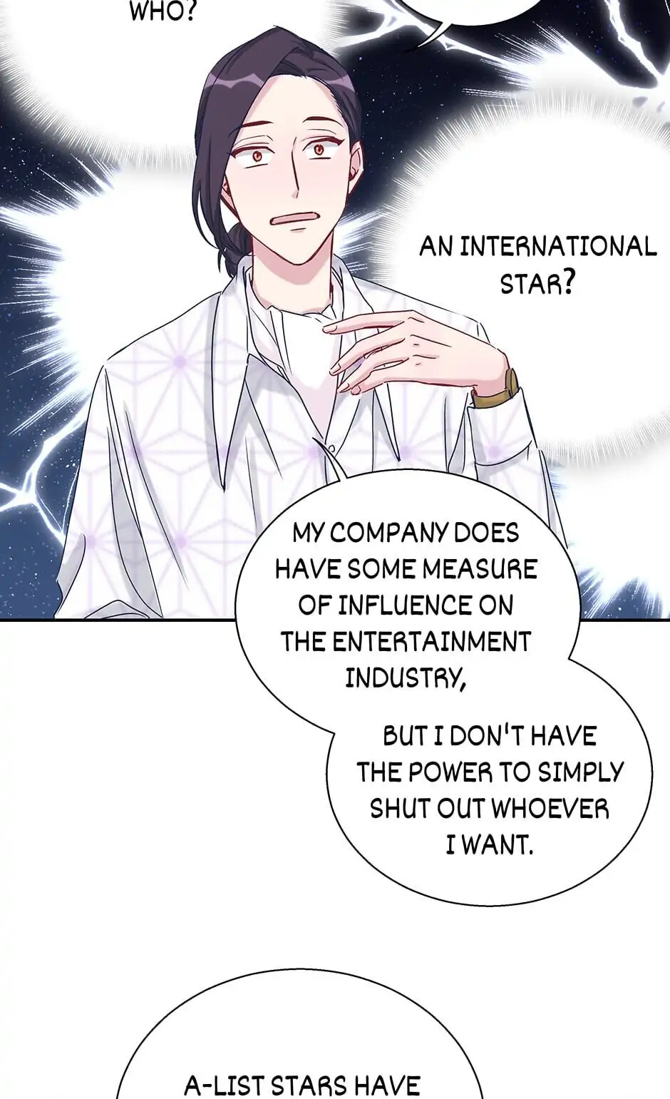 Whose Baby Is It?[Official] - Chapter 13 manhwa