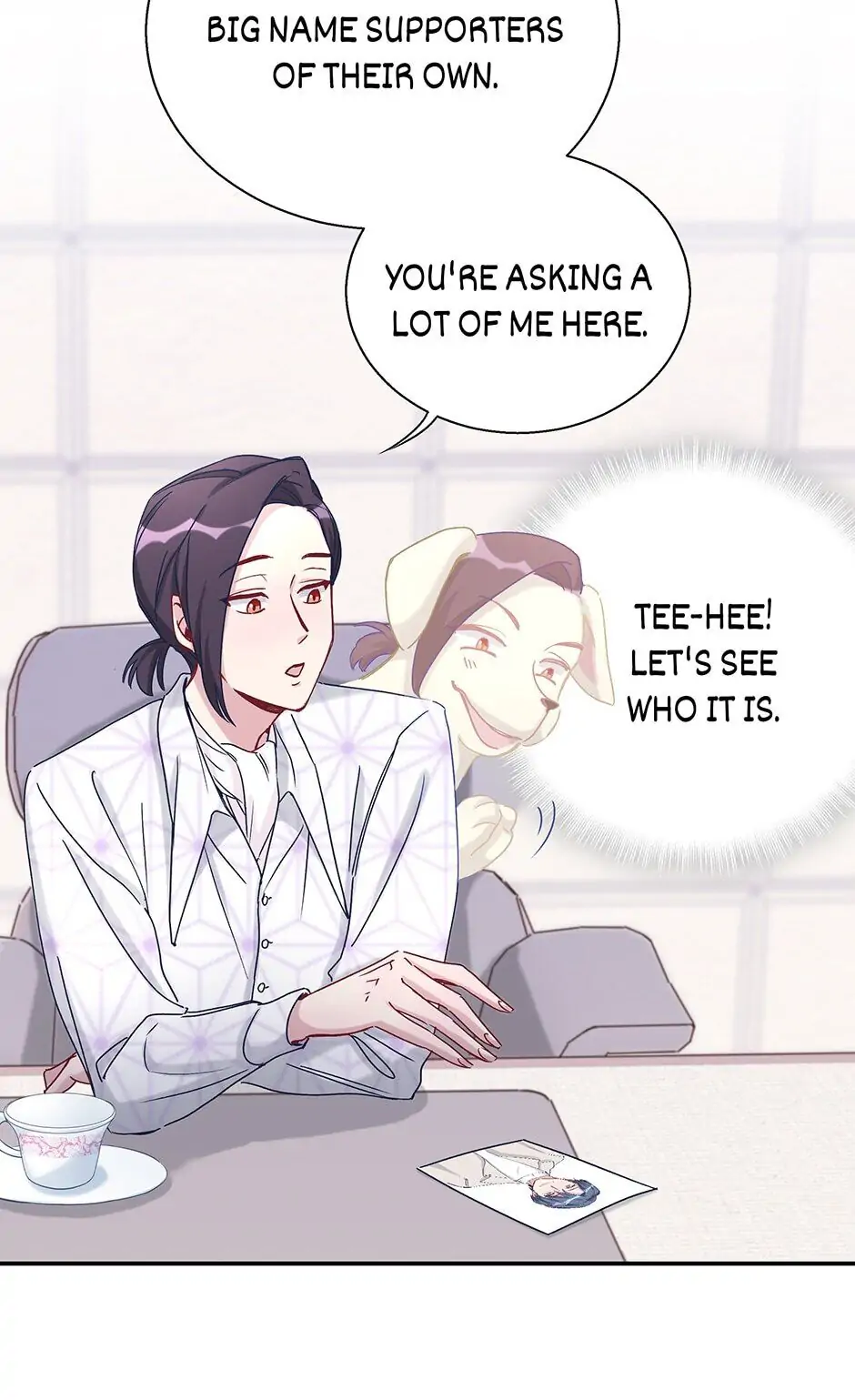 Whose Baby Is It?[Official] - Chapter 13 manhwa