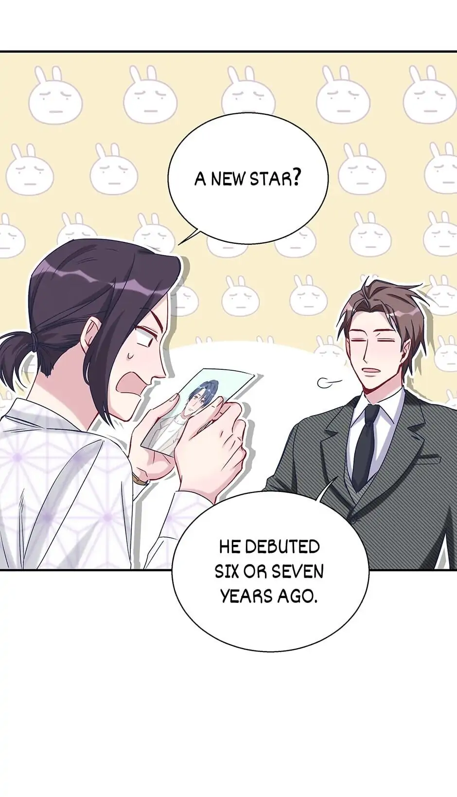 Whose Baby Is It?[Official] - Chapter 13 manhwa