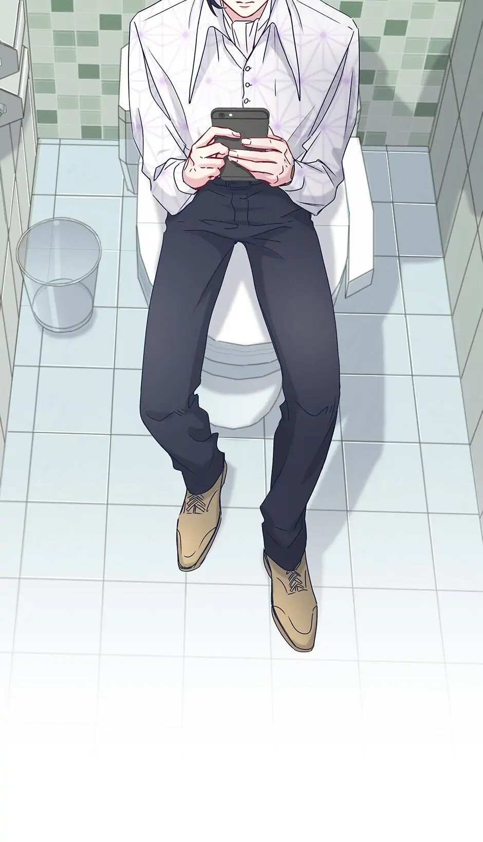Whose Baby Is It?[Official] - Chapter 13 manhwa