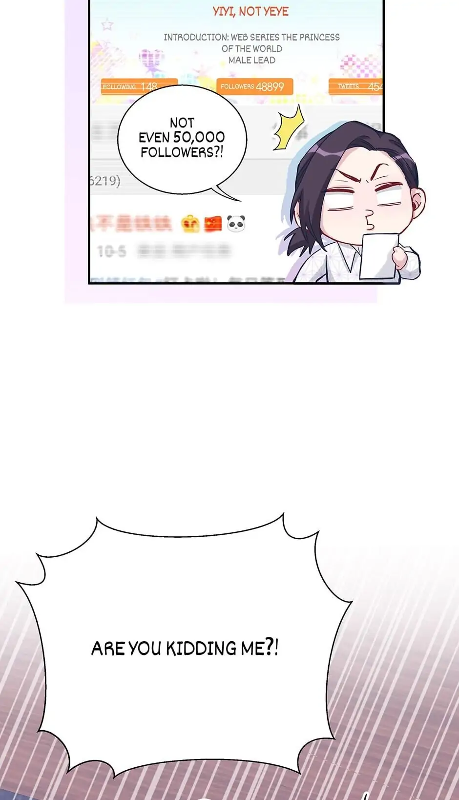 Whose Baby Is It?[Official] - Chapter 13 manhwa