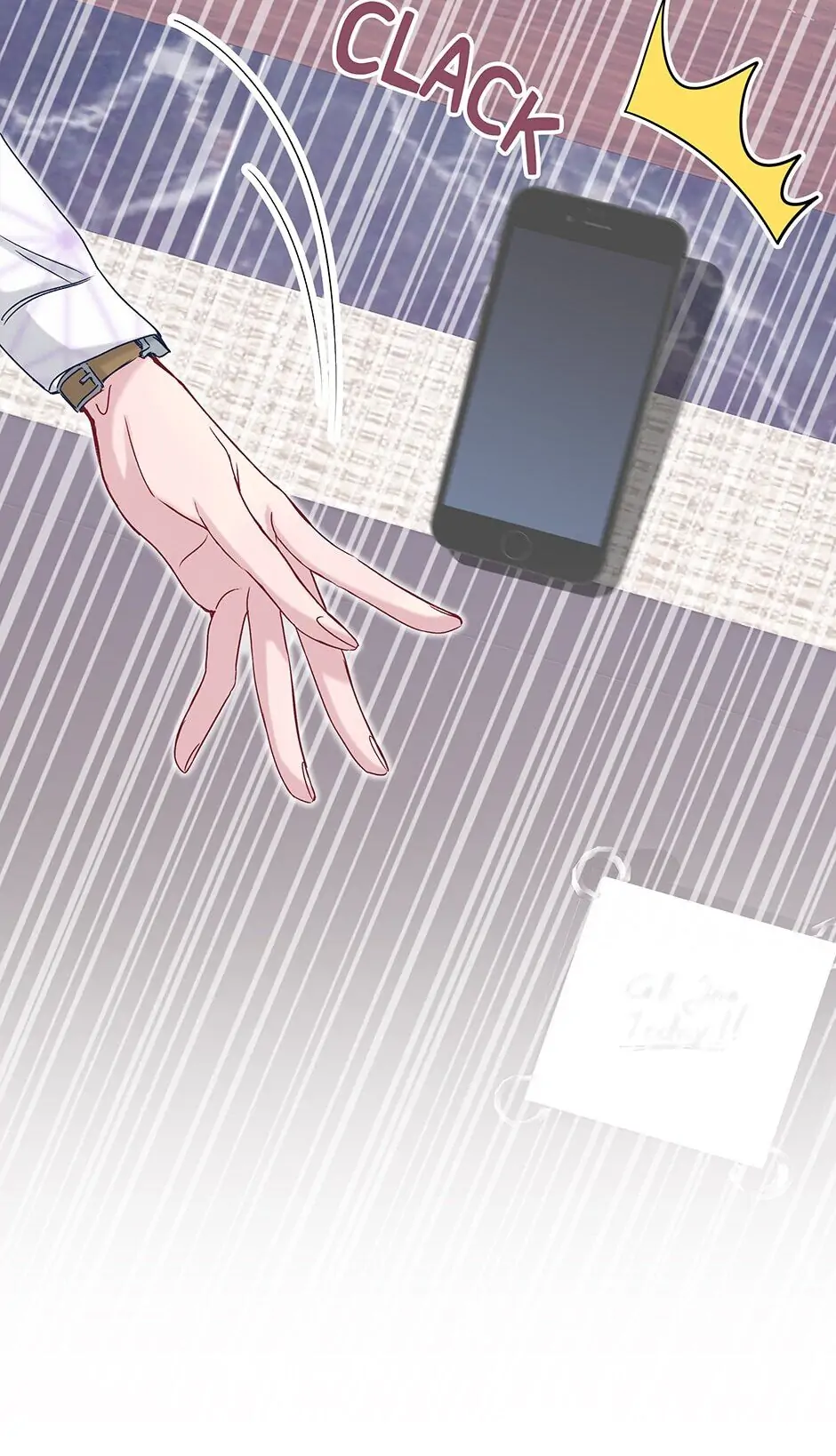 Whose Baby Is It?[Official] - Chapter 13 manhwa