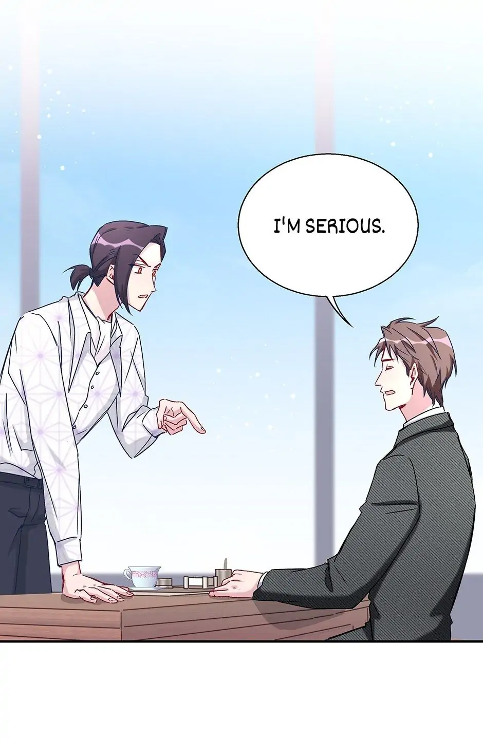 Whose Baby Is It?[Official] - Chapter 13 manhwa