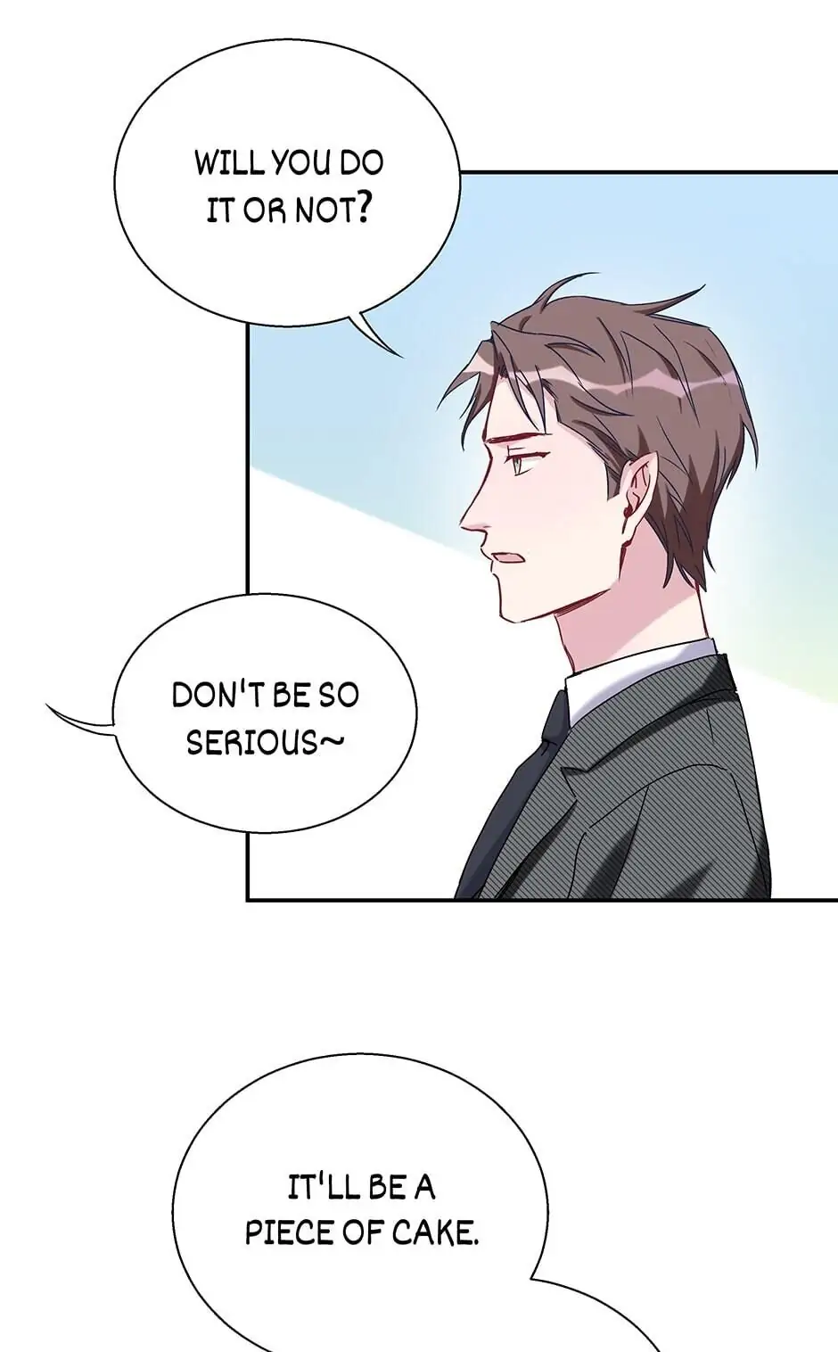 Whose Baby Is It?[Official] - Chapter 13 manhwa