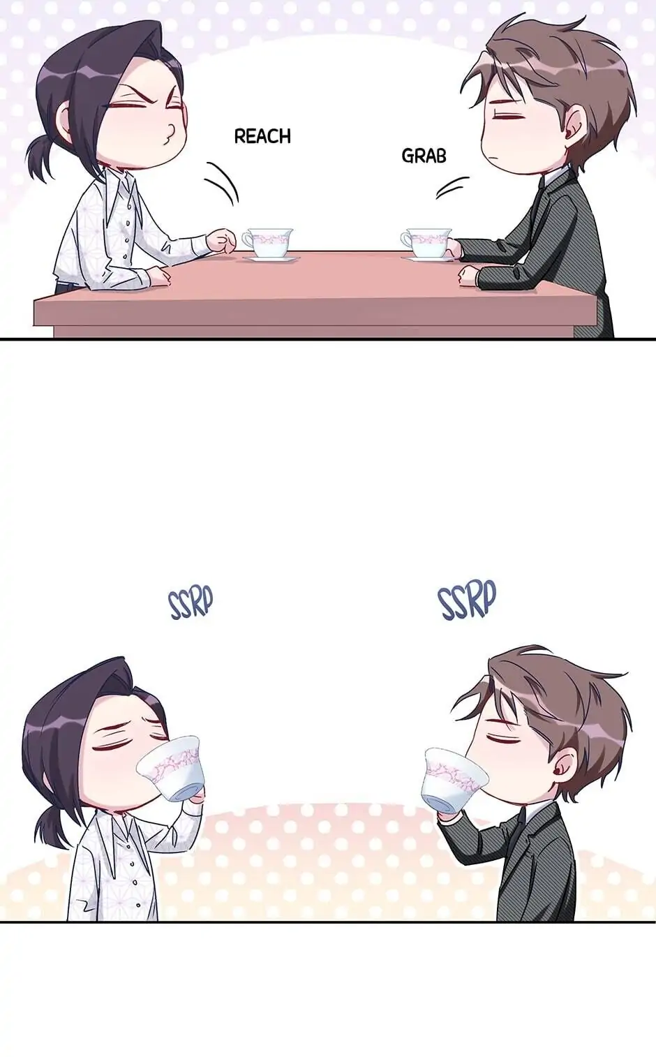 Whose Baby Is It?[Official] - Chapter 13 manhwa