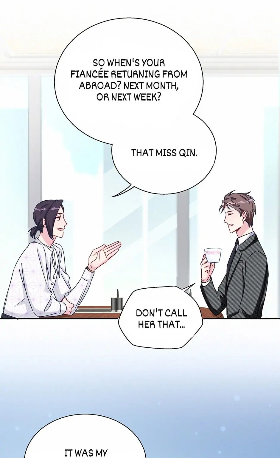Whose Baby Is It?[Official] - Chapter 13 manhwa