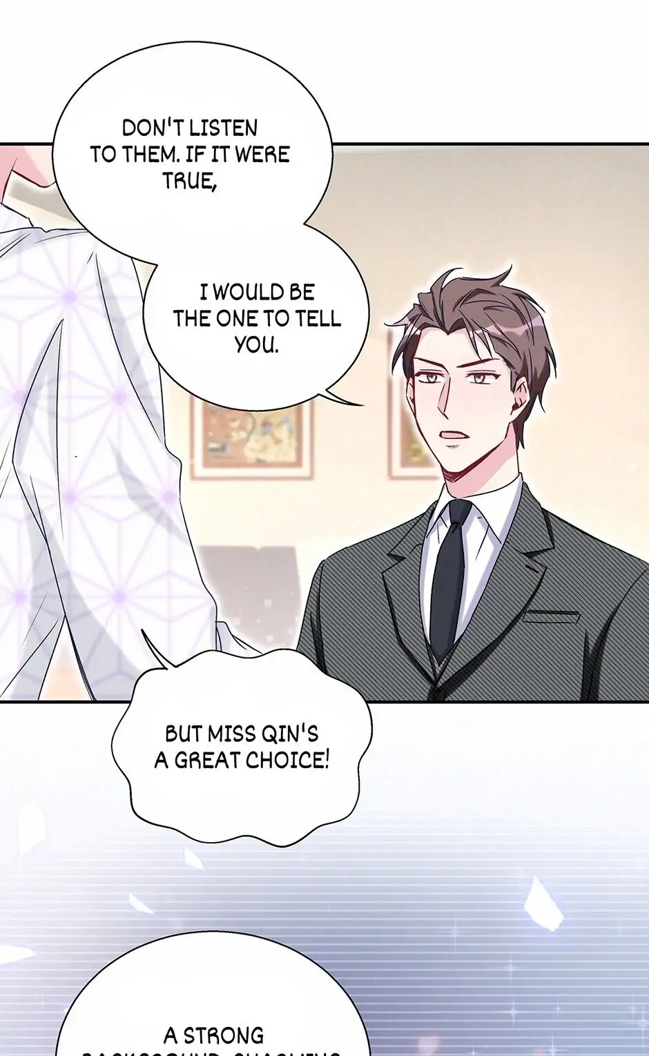 Whose Baby Is It?[Official] - Chapter 13 manhwa