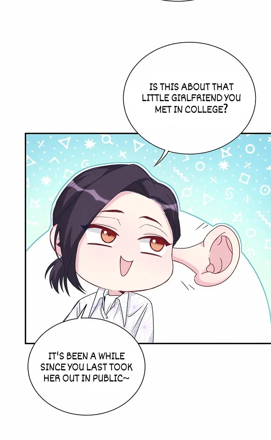 Whose Baby Is It?[Official] - Chapter 13 manhwa