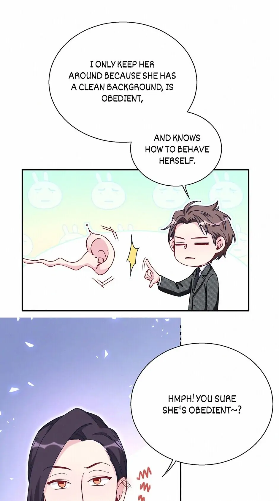 Whose Baby Is It?[Official] - Chapter 13 manhwa