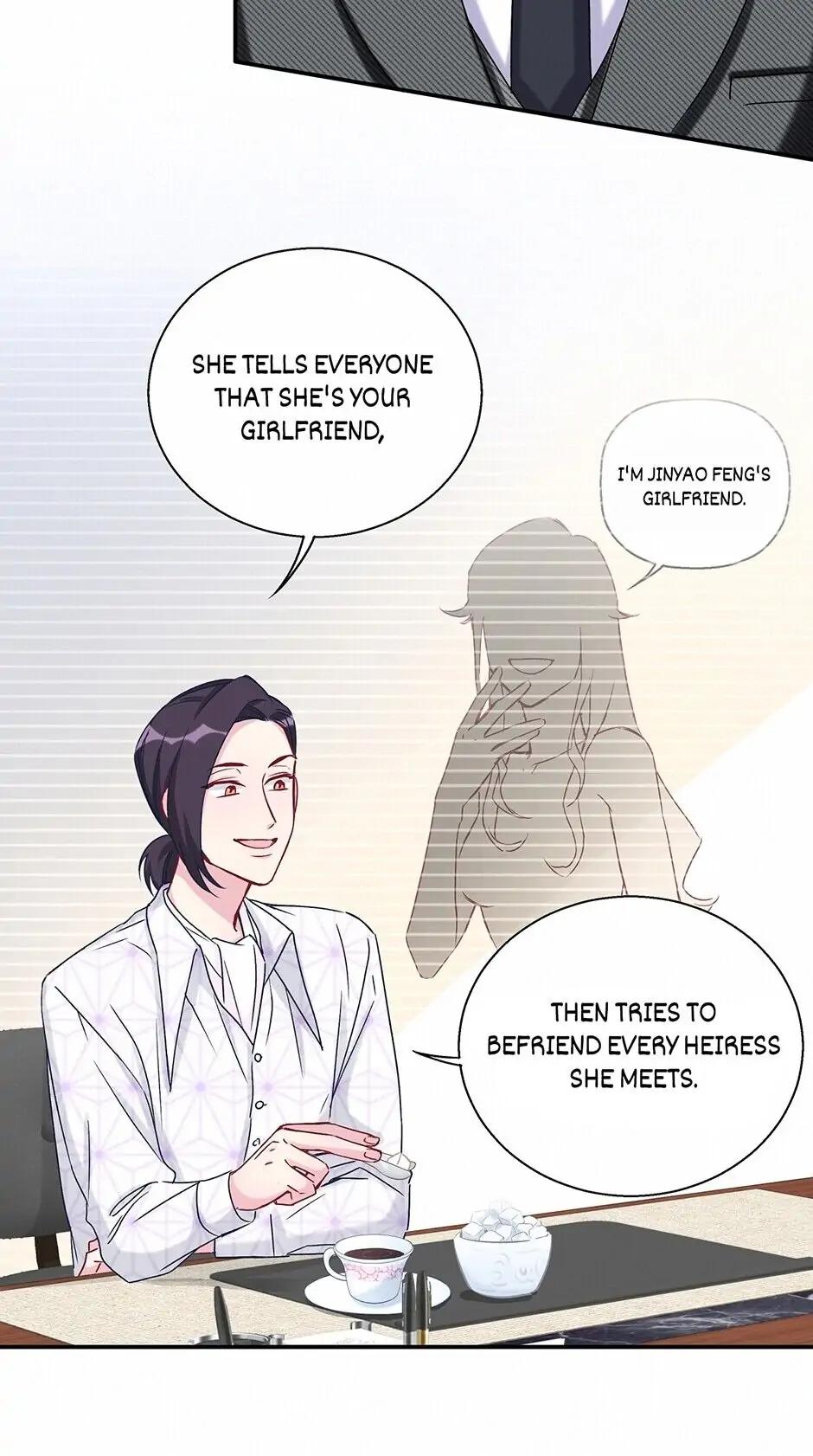 Whose Baby Is It?[Official] - Chapter 13 manhwa