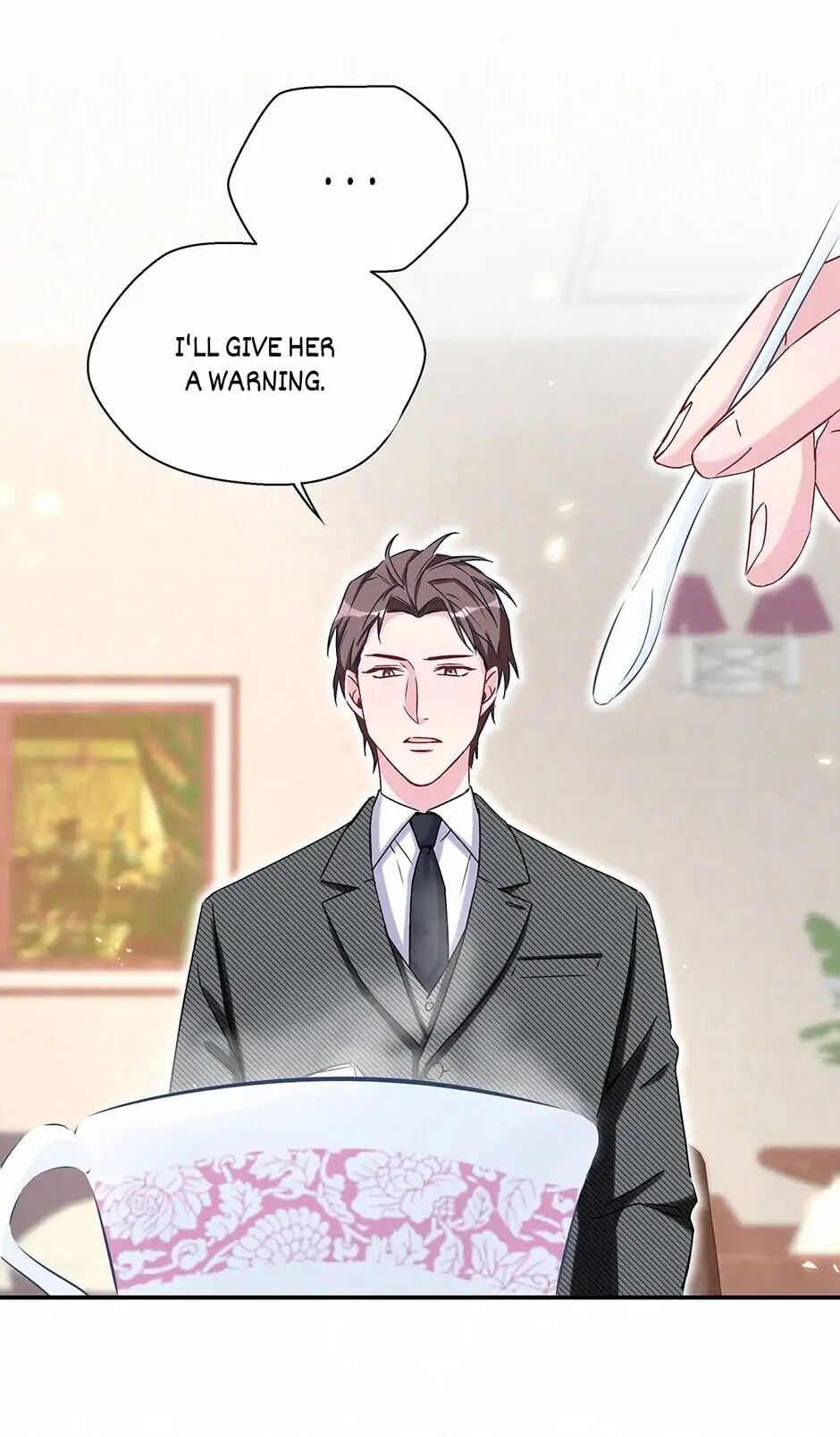 Whose Baby Is It?[Official] - Chapter 13 manhwa
