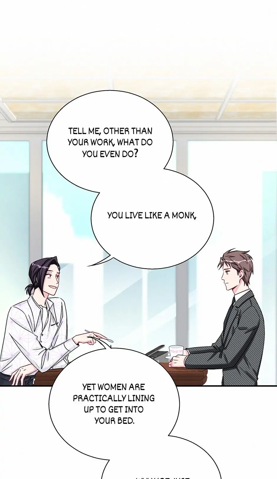 Whose Baby Is It?[Official] - Chapter 13 manhwa