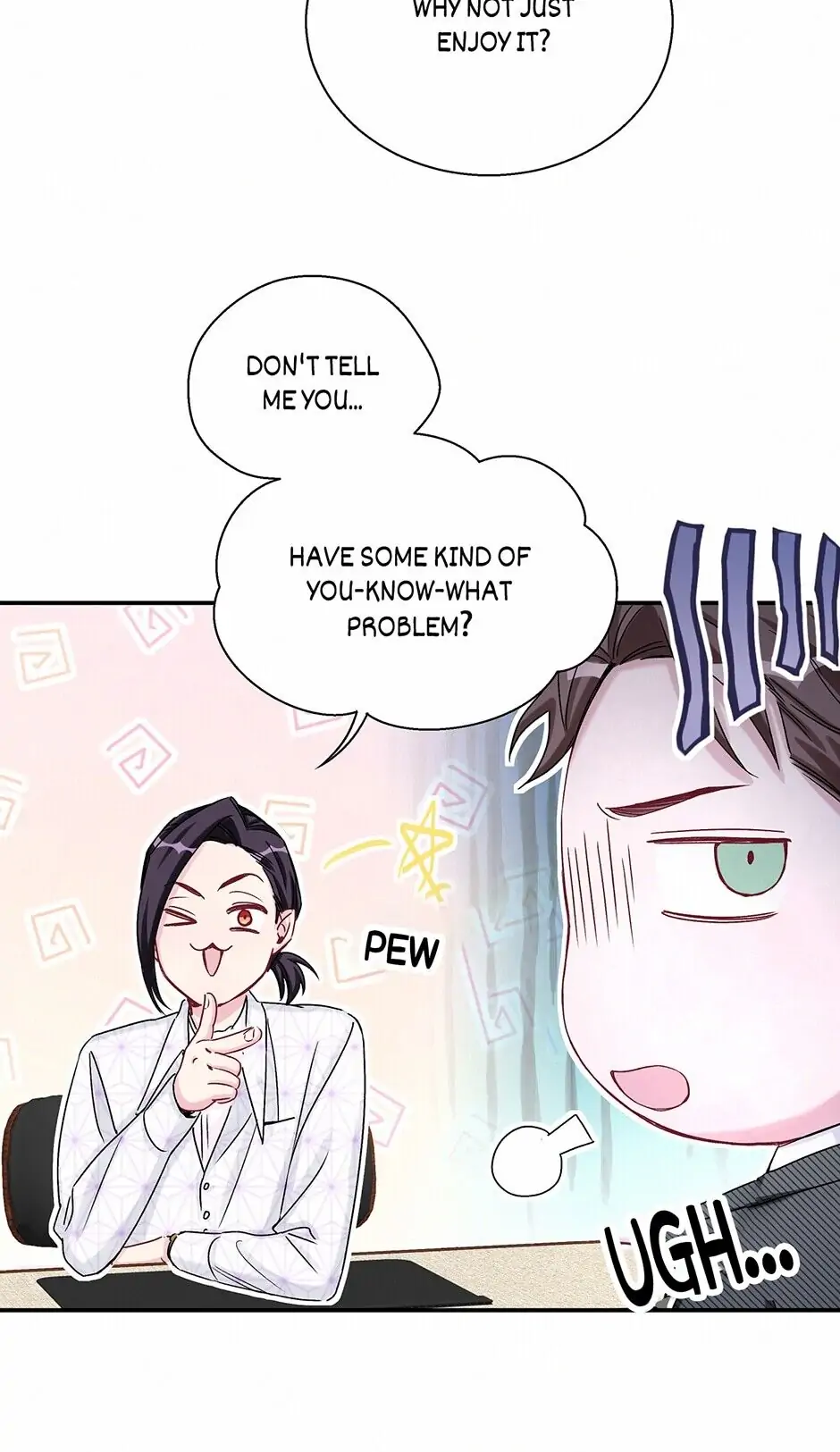 Whose Baby Is It?[Official] - Chapter 13 manhwa