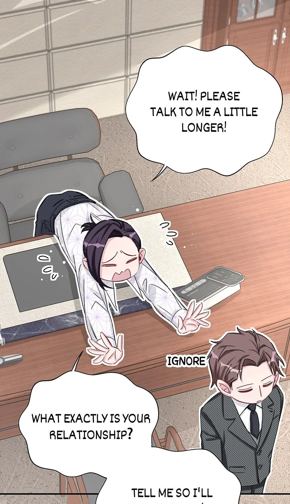 Whose Baby Is It?[Official] - Chapter 13 manhwa