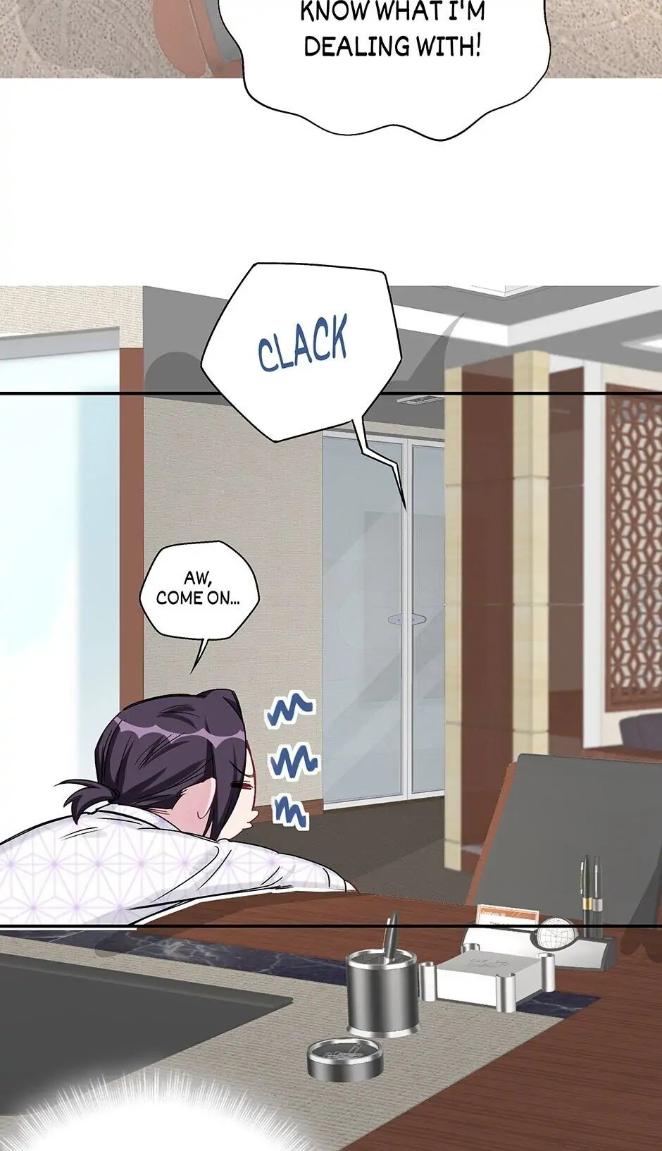 Whose Baby Is It?[Official] - Chapter 13 manhwa