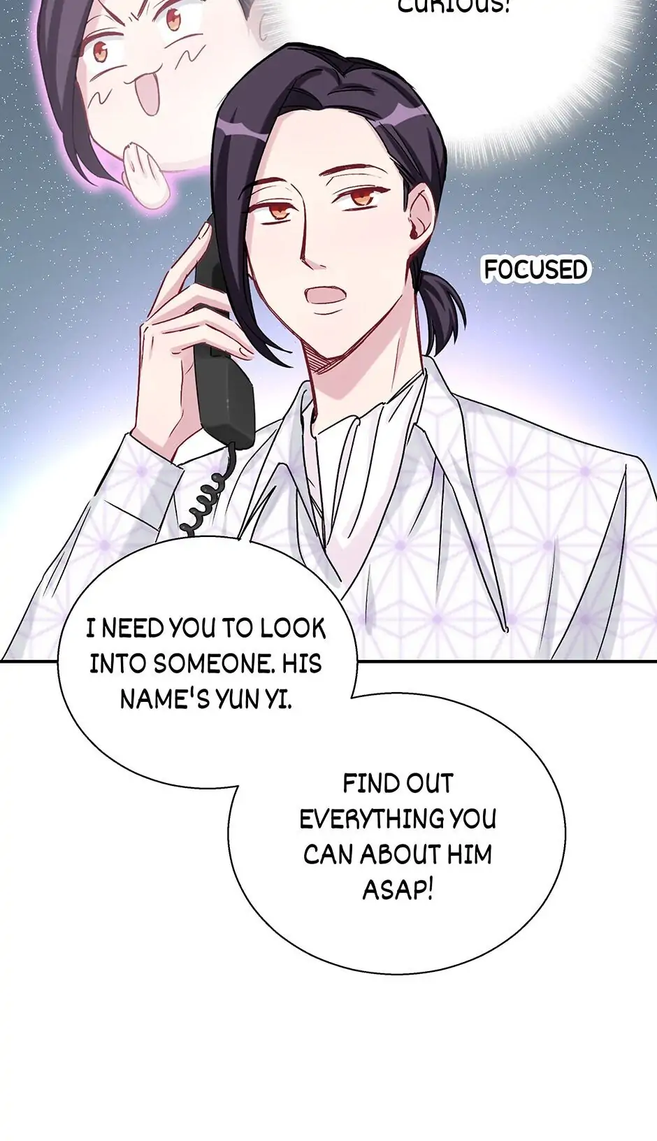 Whose Baby Is It?[Official] - Chapter 13 manhwa