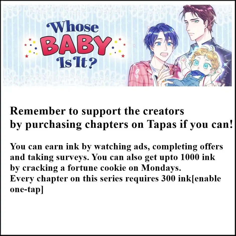 Whose Baby Is It?[Official] - Chapter 13 manhwa
