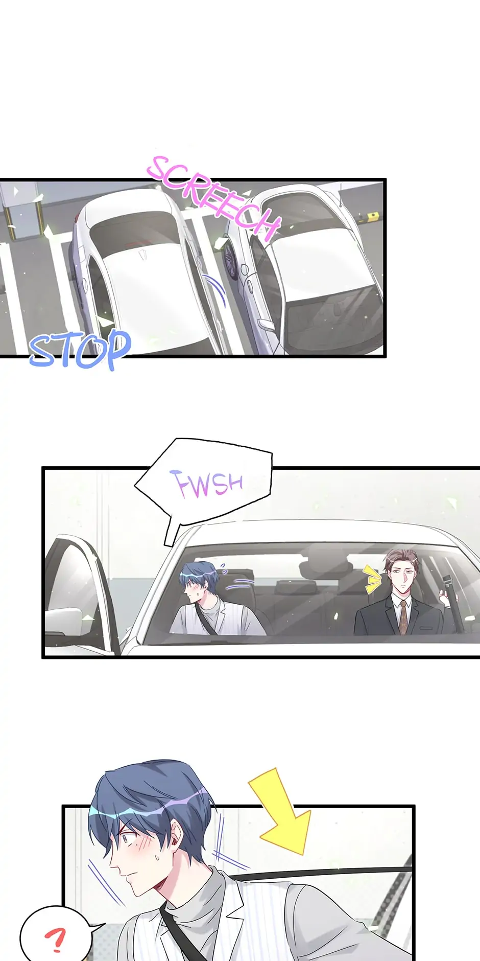 Whose Baby Is It?[Official] - Chapter 130 manhwa