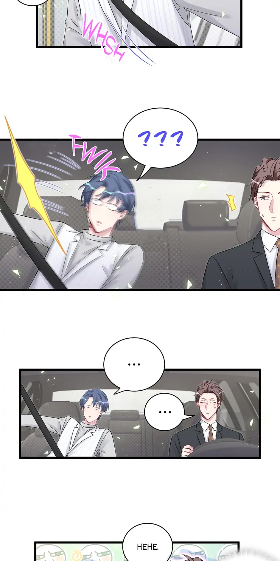Whose Baby Is It?[Official] - Chapter 130 manhwa