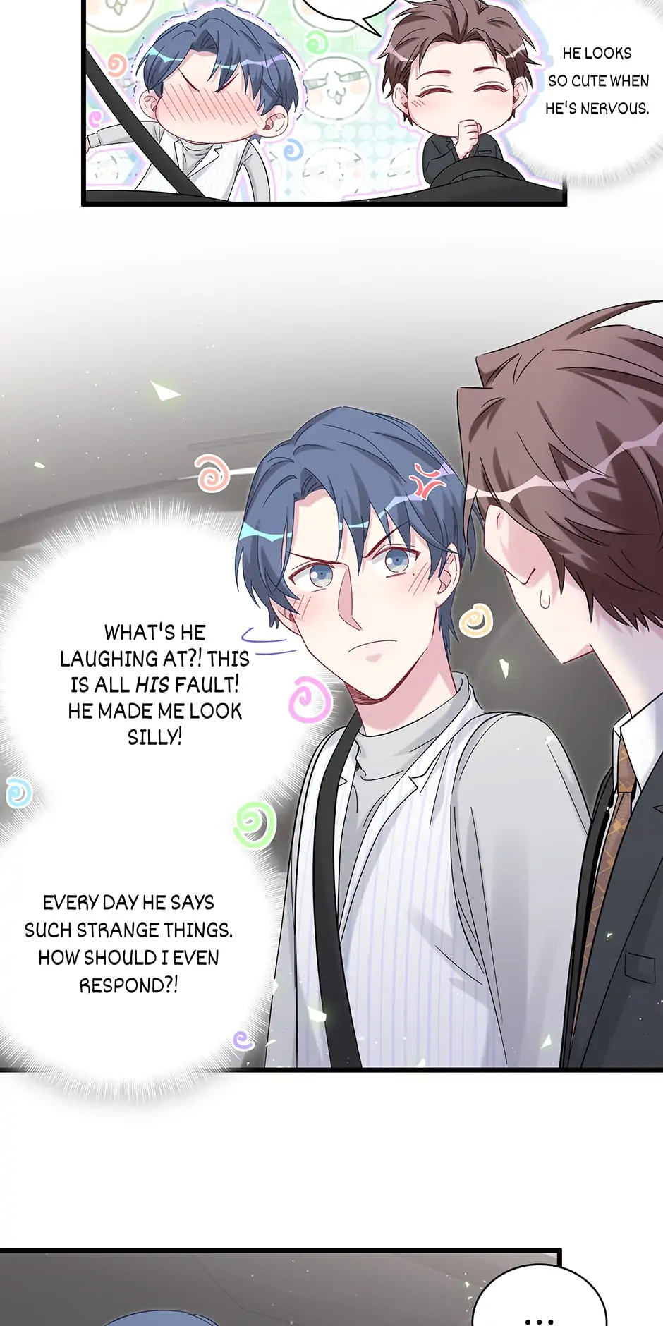 Whose Baby Is It?[Official] - Chapter 130 manhwa