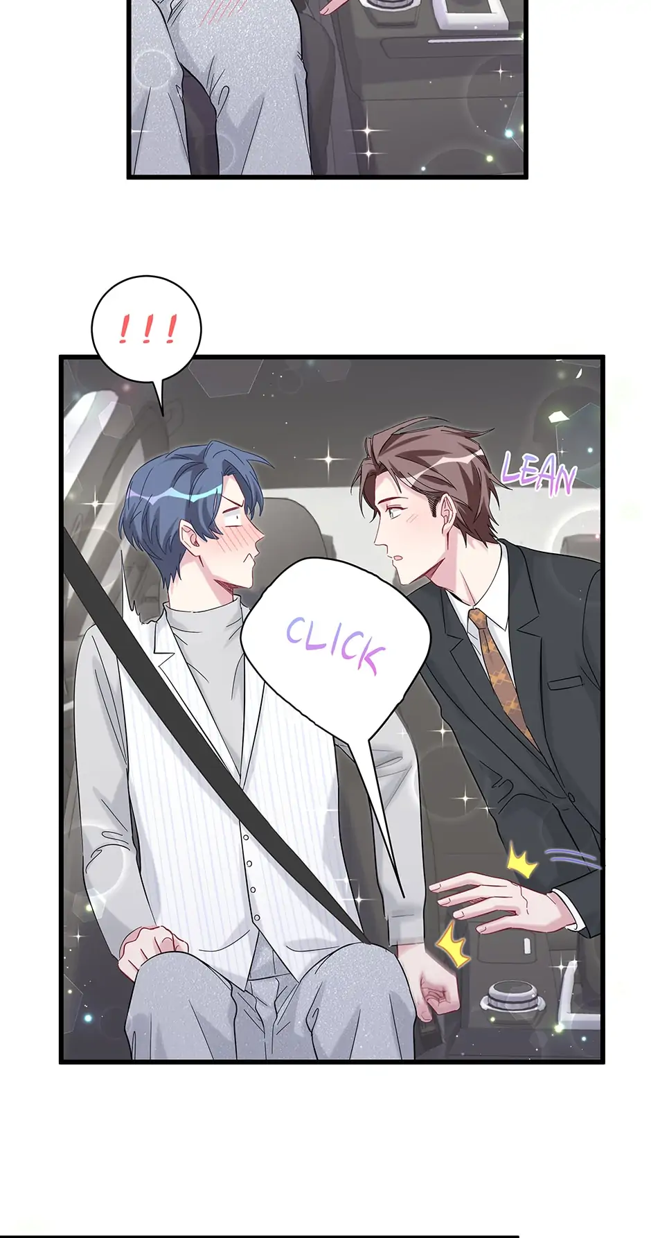 Whose Baby Is It?[Official] - Chapter 130 manhwa