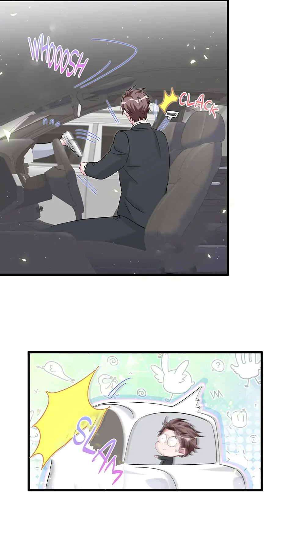 Whose Baby Is It?[Official] - Chapter 130 manhwa
