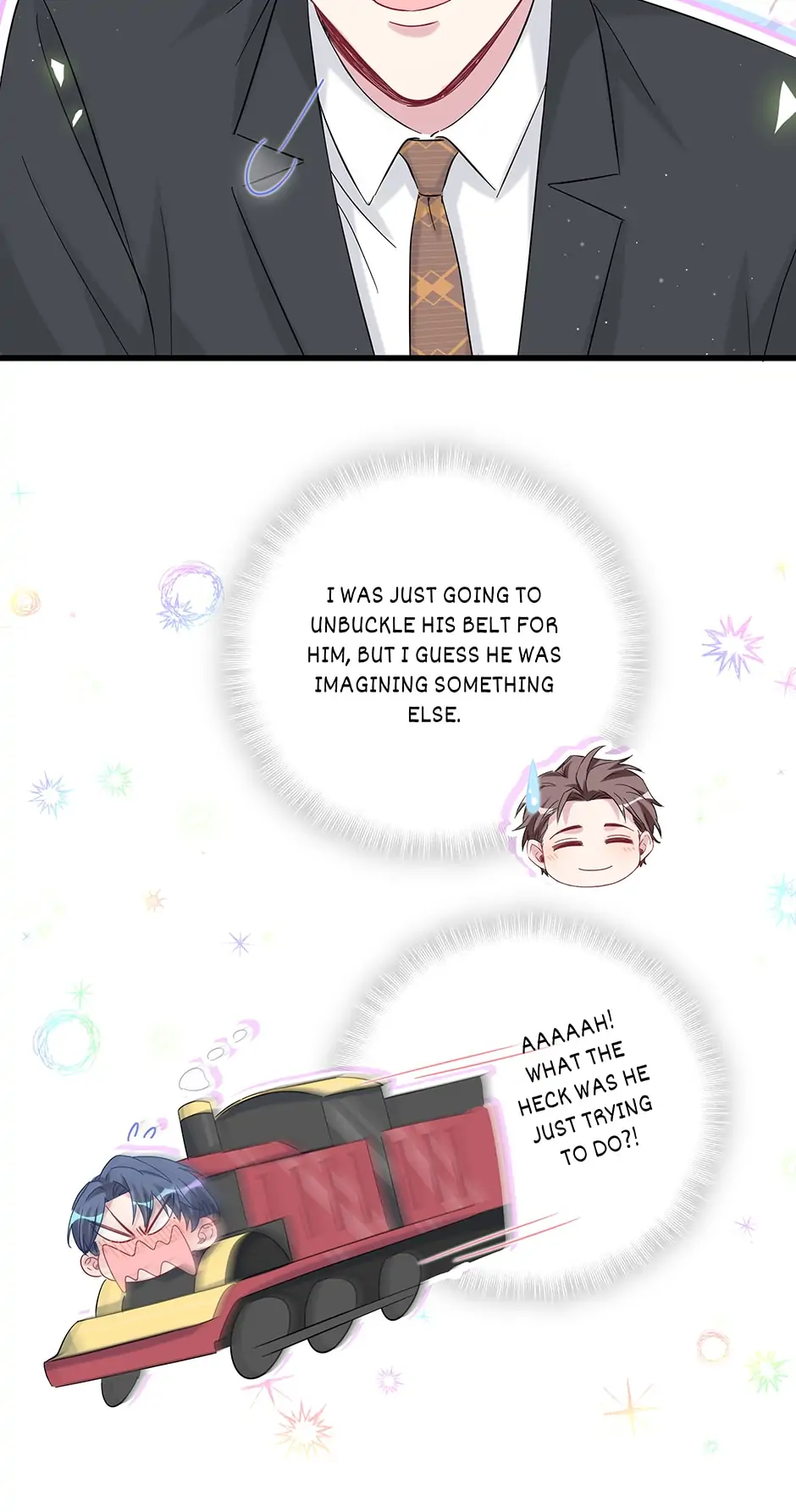 Whose Baby Is It?[Official] - Chapter 130 manhwa