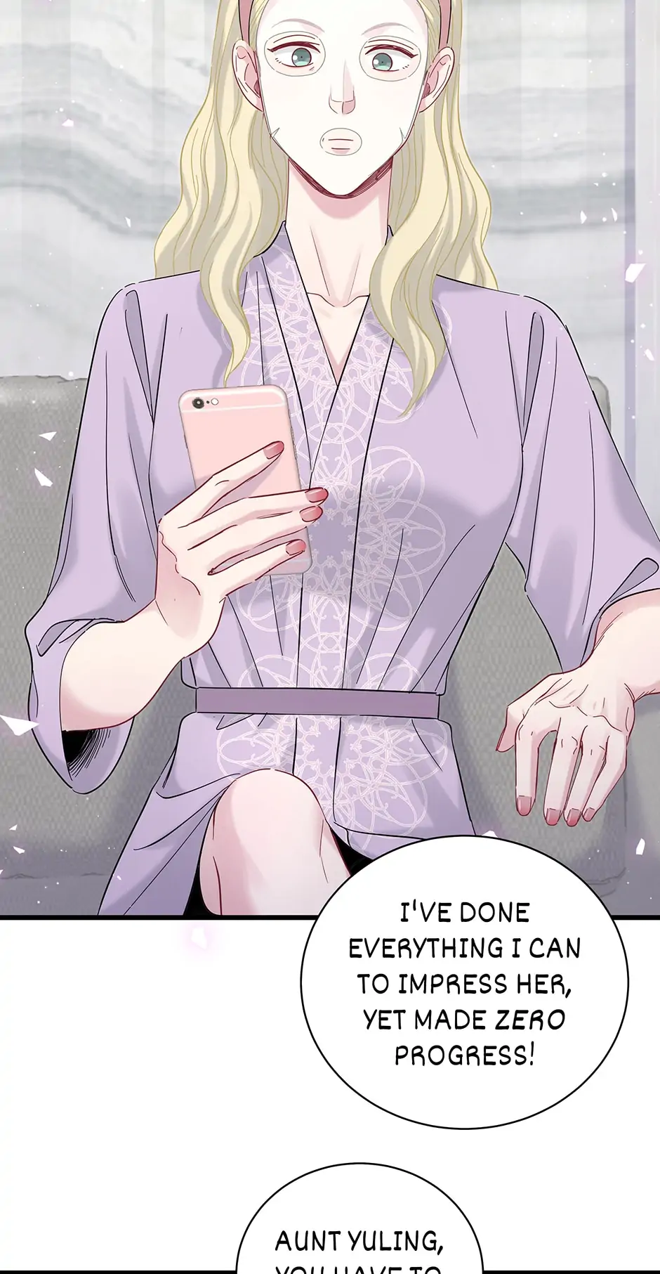 Whose Baby Is It?[Official] - Chapter 130 manhwa