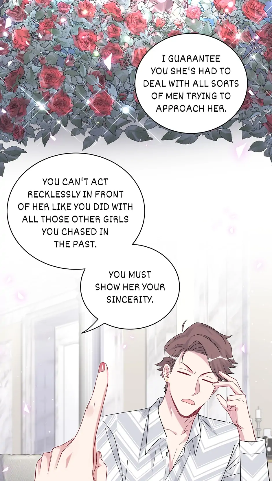 Whose Baby Is It?[Official] - Chapter 130 manhwa