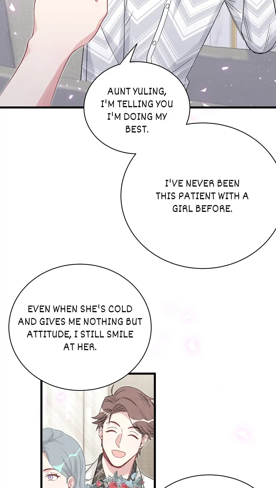 Whose Baby Is It?[Official] - Chapter 130 manhwa