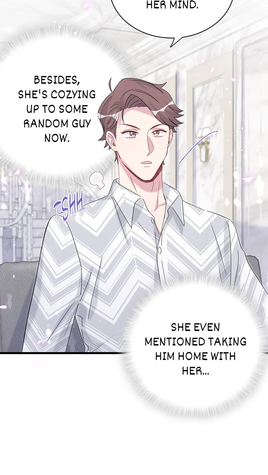 Whose Baby Is It?[Official] - Chapter 130 manhwa