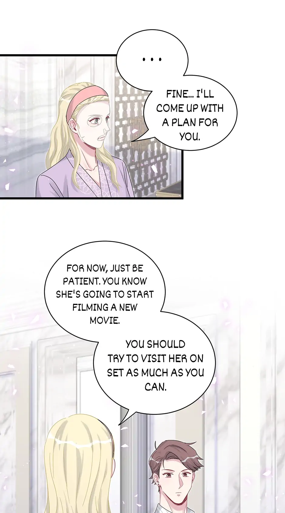Whose Baby Is It?[Official] - Chapter 130 manhwa