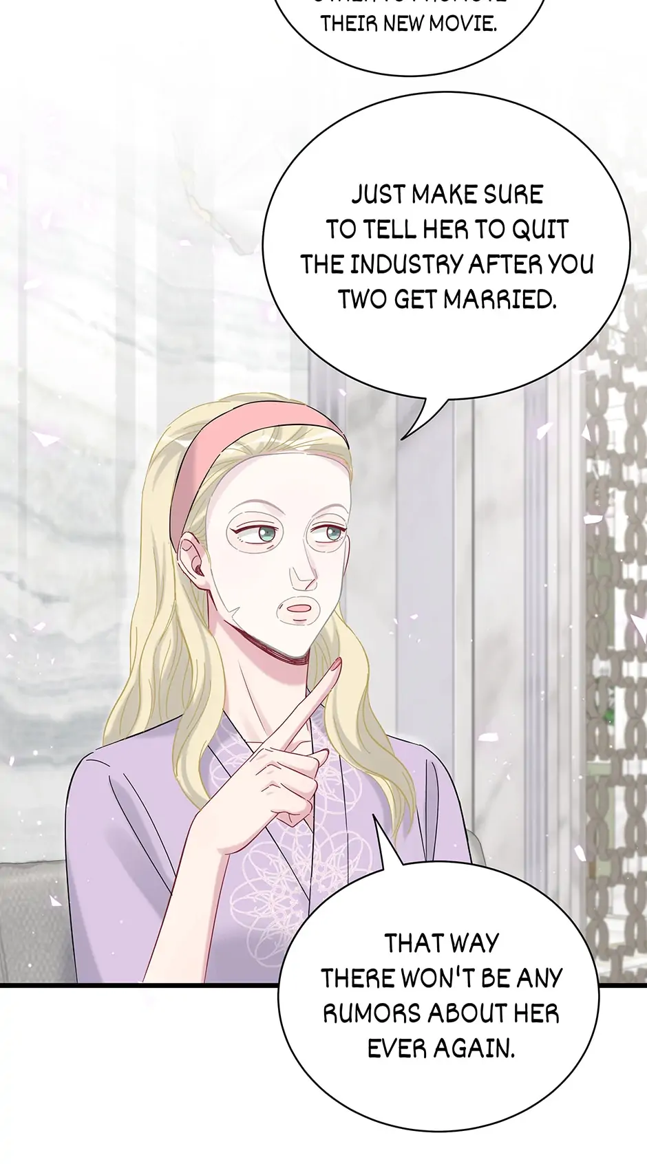 Whose Baby Is It?[Official] - Chapter 130 manhwa