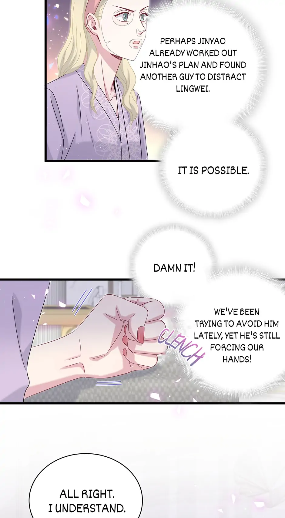 Whose Baby Is It?[Official] - Chapter 130 manhwa