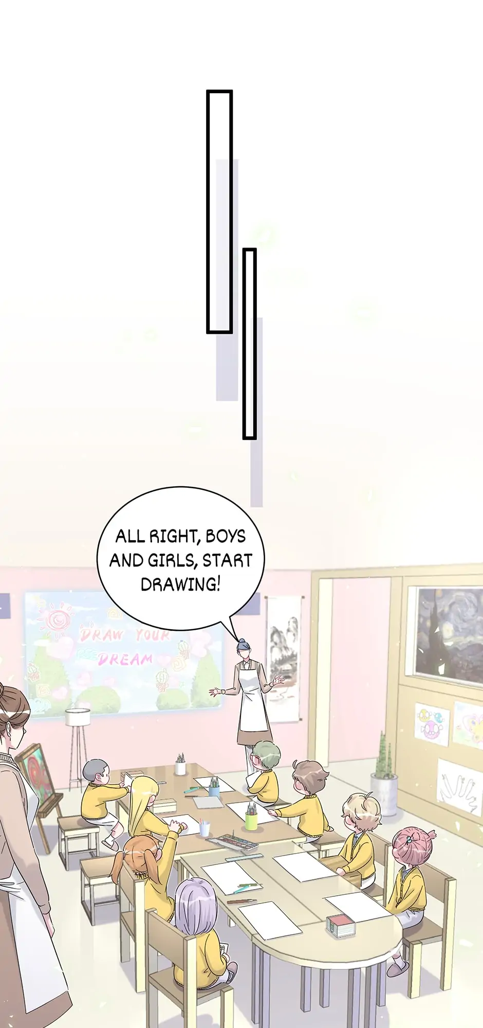 Whose Baby Is It?[Official] - Chapter 130 manhwa