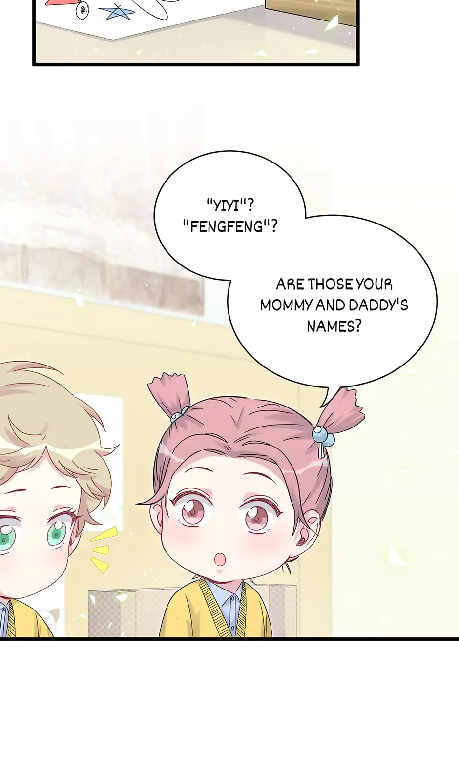 Whose Baby Is It?[Official] - Chapter 130 manhwa