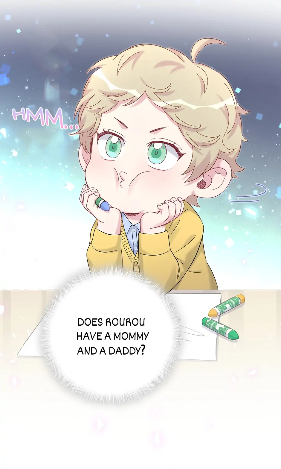 Whose Baby Is It?[Official] - Chapter 130 manhwa