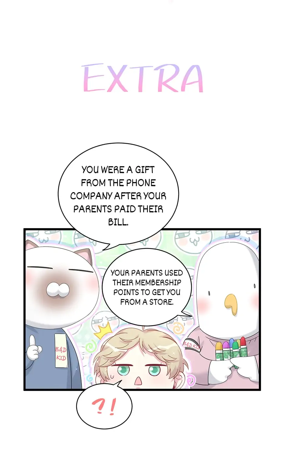 Whose Baby Is It?[Official] - Chapter 130 manhwa
