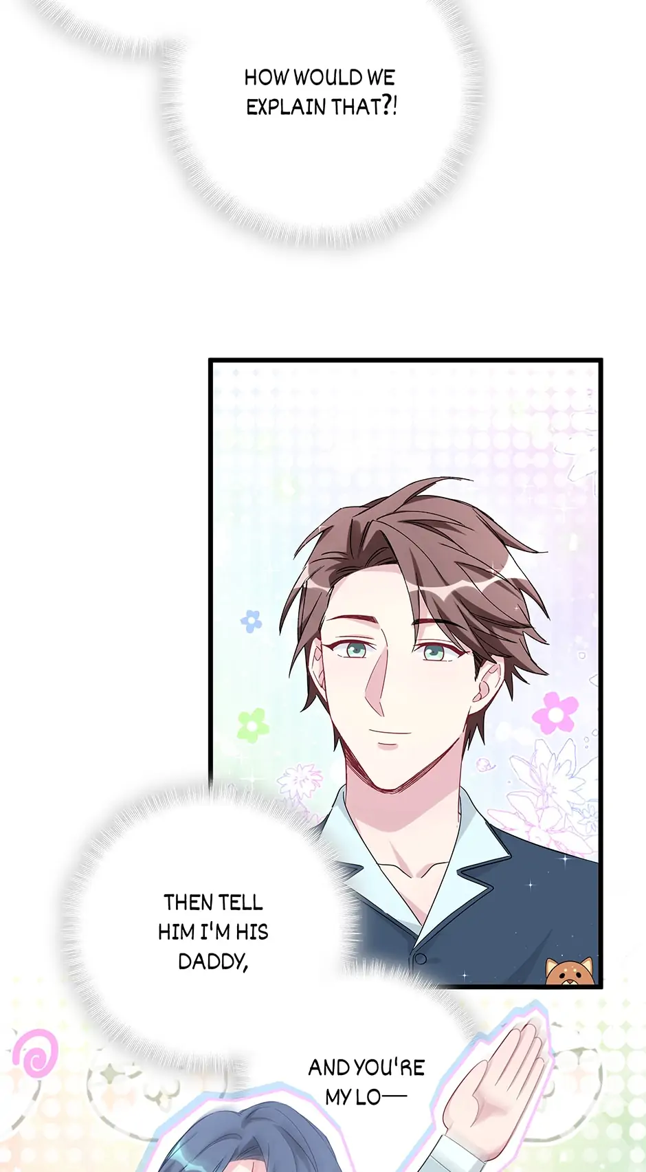 Whose Baby Is It?[Official] - Chapter 131 manhwa